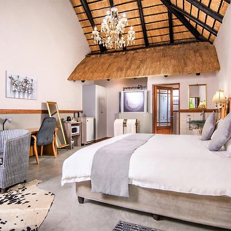 Ndalo Guest House, Badplaas Bagian luar foto