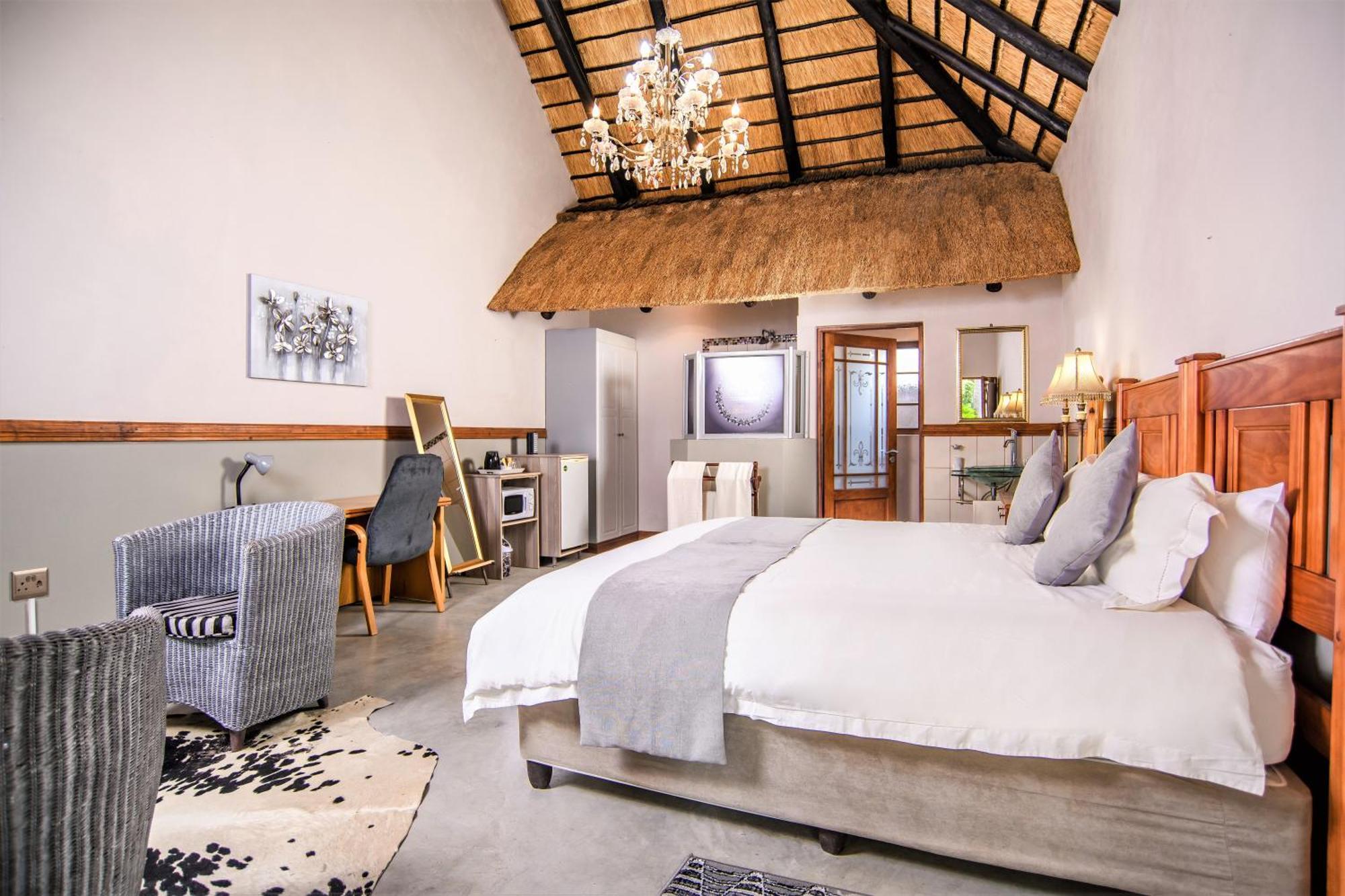Ndalo Guest House, Badplaas Bagian luar foto