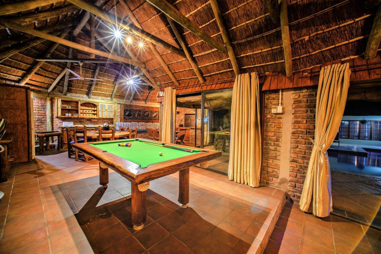 Ndalo Guest House, Badplaas Bagian luar foto