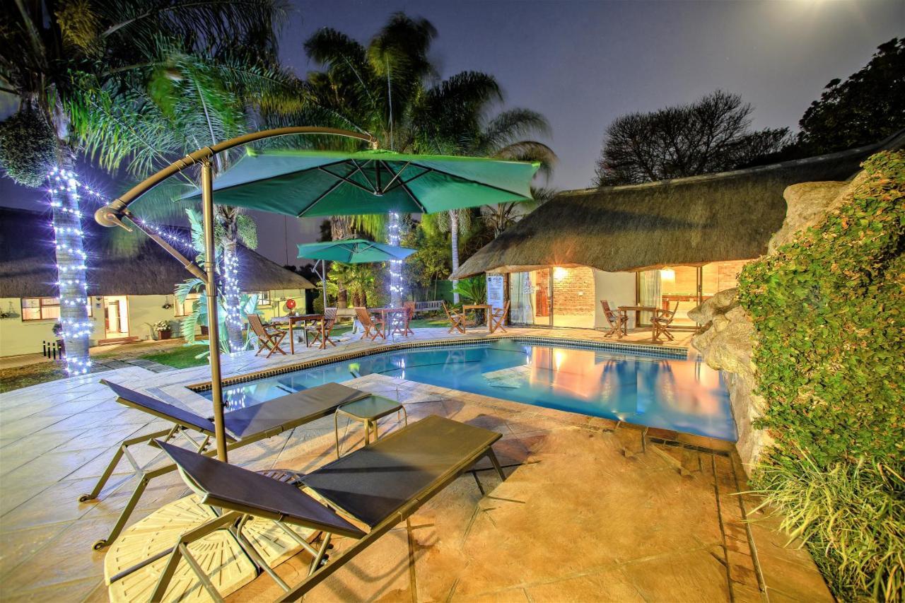 Ndalo Guest House, Badplaas Bagian luar foto