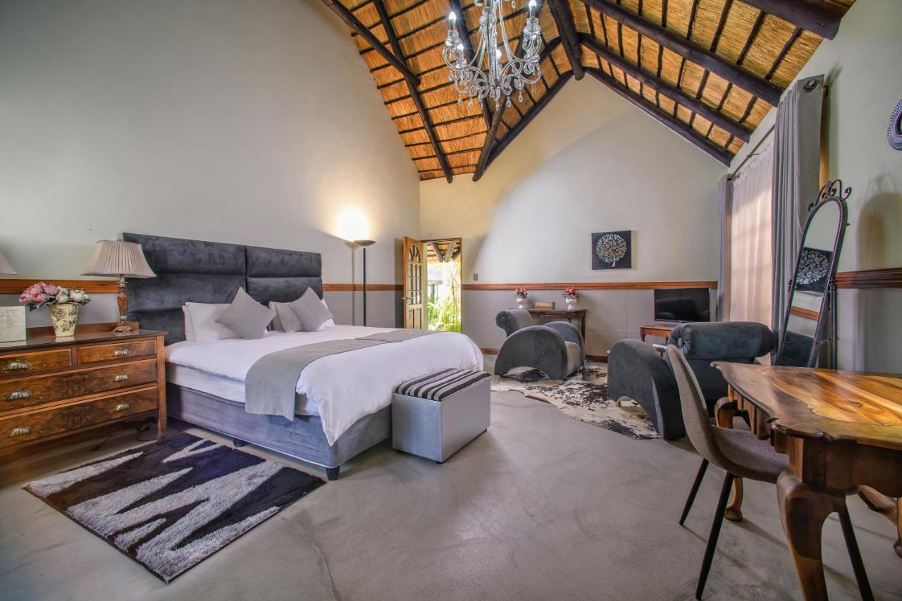 Ndalo Guest House, Badplaas Bagian luar foto