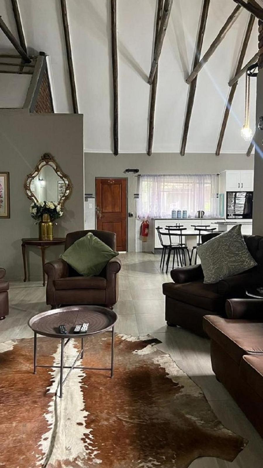 Ndalo Guest House, Badplaas Bagian luar foto