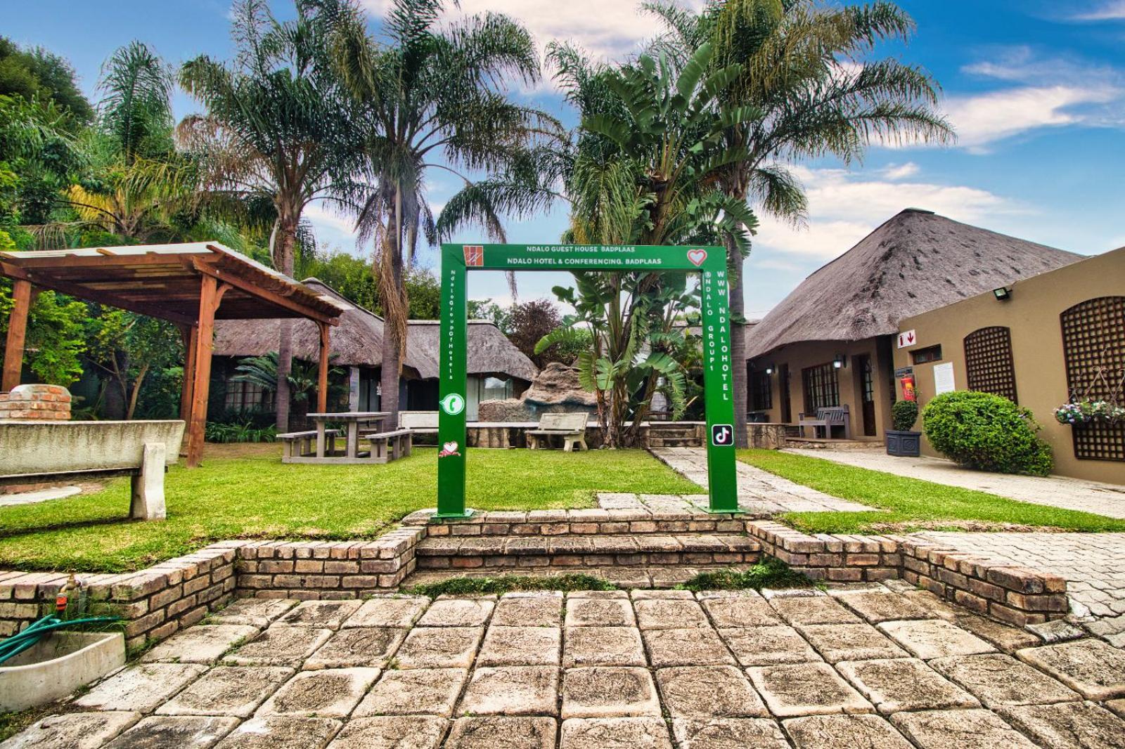 Ndalo Guest House, Badplaas Bagian luar foto